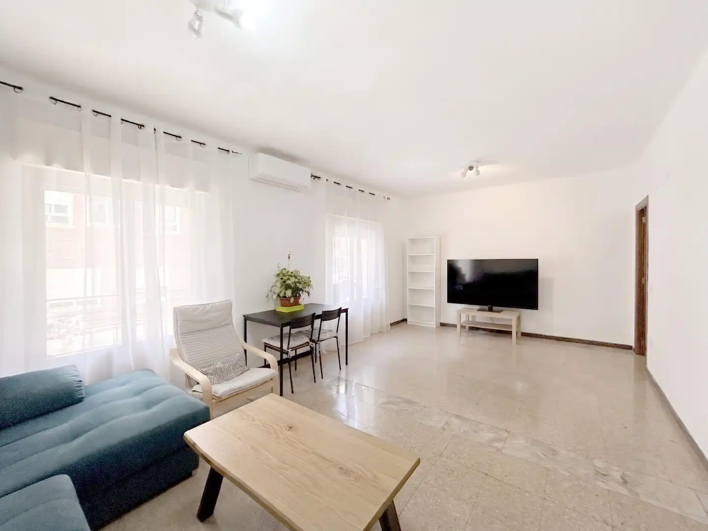 Sala de estar de Piso en venta en Novelda con Aire acondicionado, Calefacción y Balcón