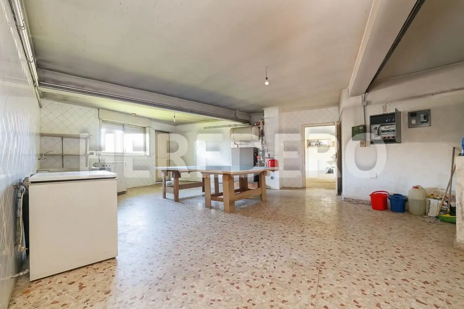 Cocina de Casa o chalet en venta en Vigo  con Trastero