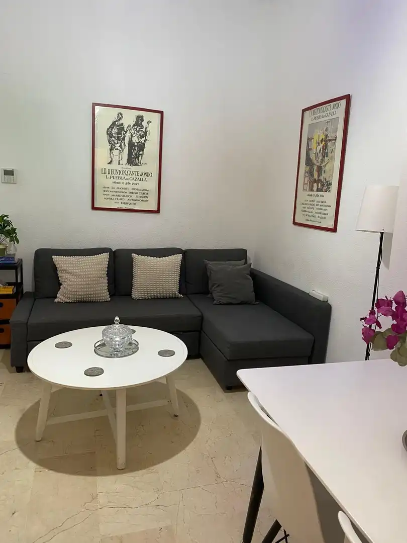 Piso de alquiler en San Bartolomé
