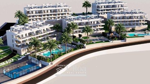 Foto 5 de Ático en venta en Avenida Granada, Balcón de Finestrat - Terra Marina, Finestrat
