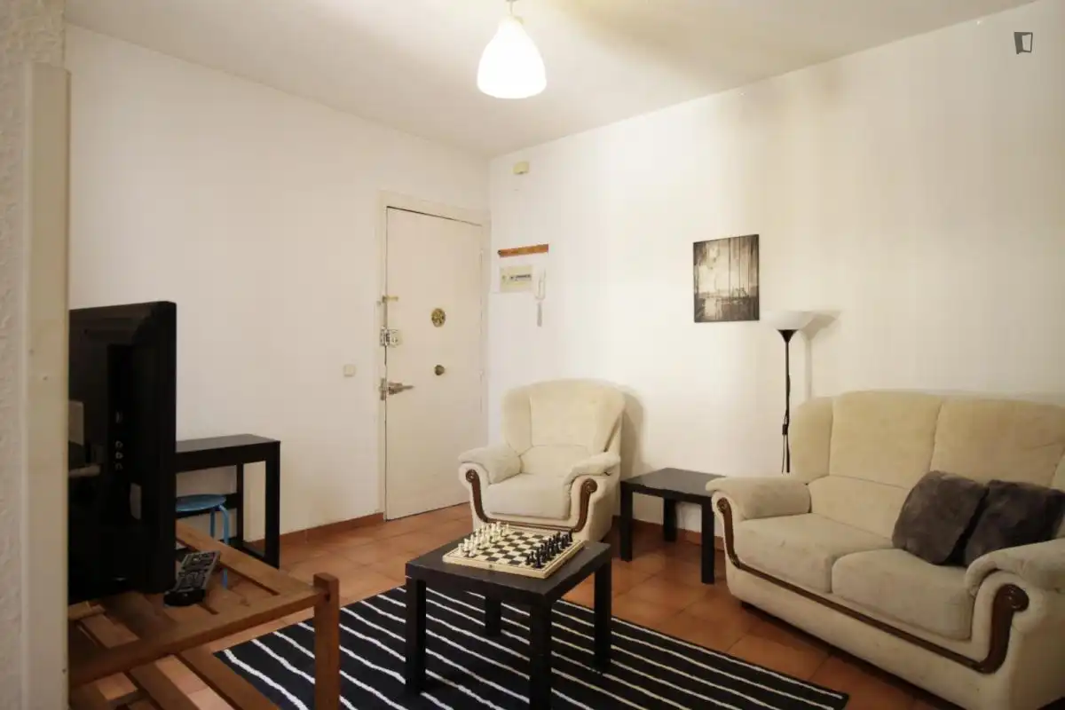 Apartamento de alquiler en Pacífico