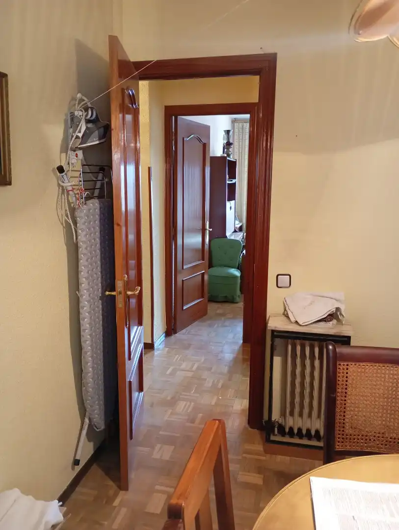 Piso de alquiler en Alcorcón con Calefacción, Parquet y Terraza