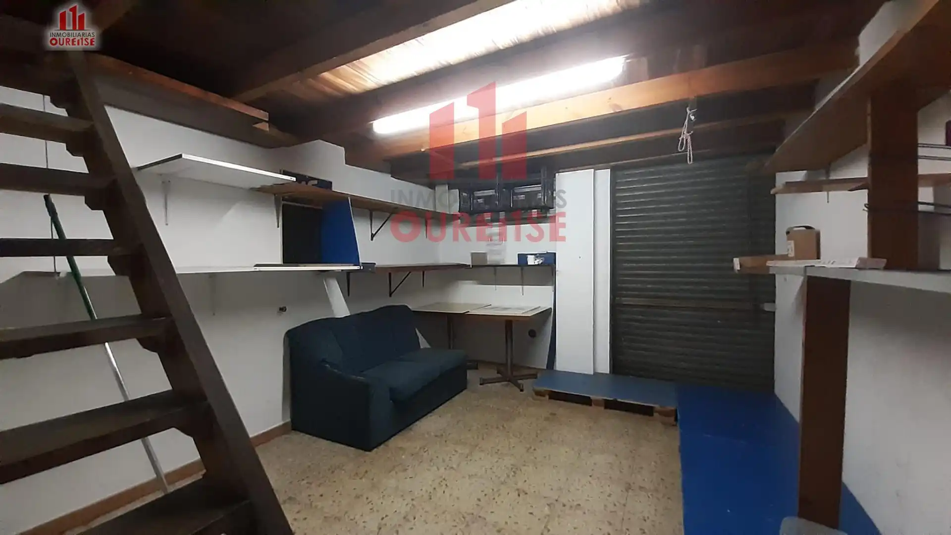 Geschaftsraum zur Miete in Ourense Capital  mit Möbliert