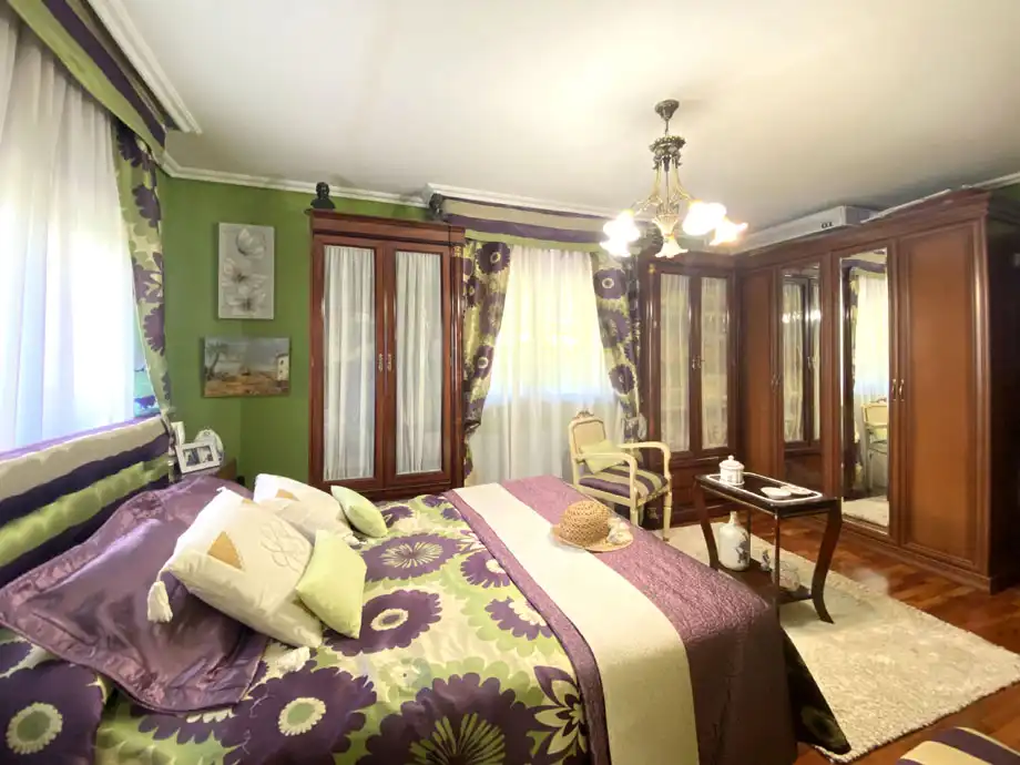 Habitación de Casa o chalet en venta en Alegría-Dulantzi con Calefacción, Jardín privado y Parquet