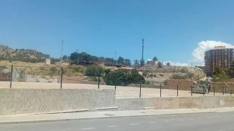 Foto 4 de Residencial en venda a C/ Alcoi, Campoamor, Alicante