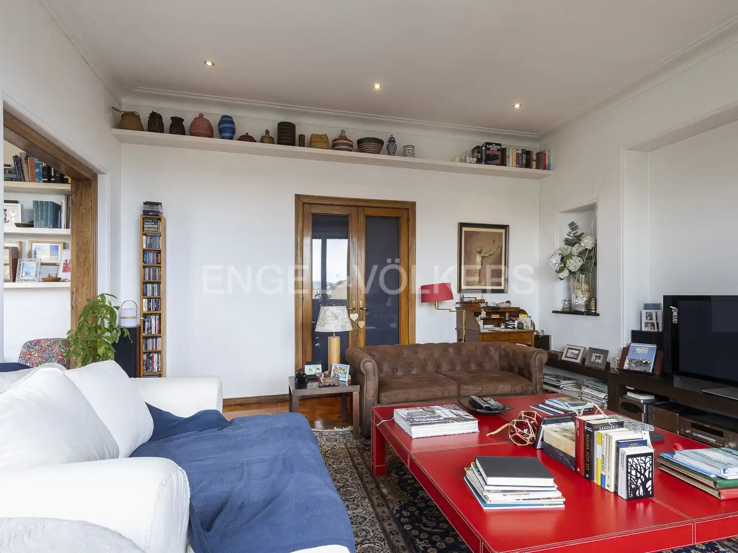 Penthouse with terrace for sale in Sarrià - Sant Gervasi, imagen 14
