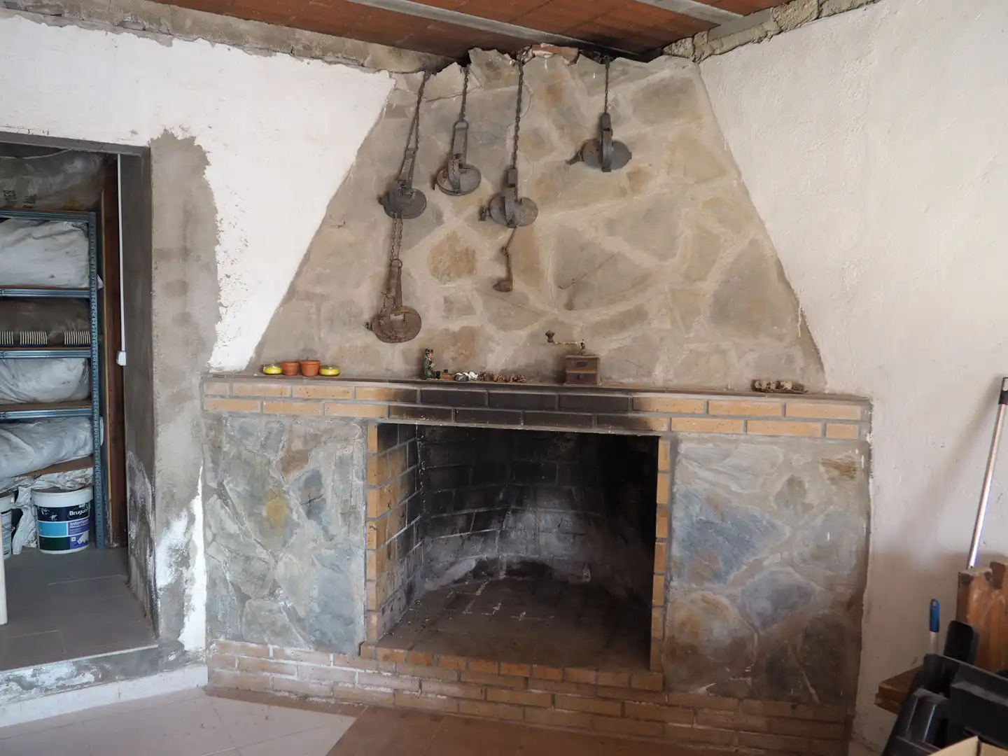 Kitchen of Country homes for sale in Flix  with Heating, Terrace and Storage room