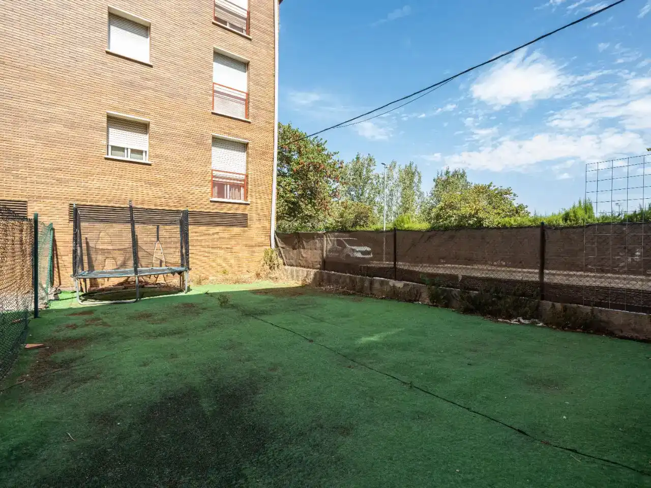 Jardí de Pis en venda en El Papiol