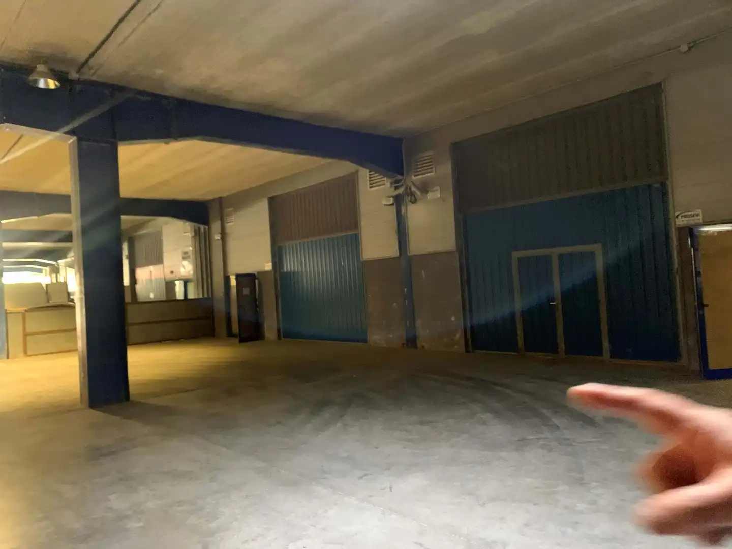 Nau industrial en venda en Barakaldo 