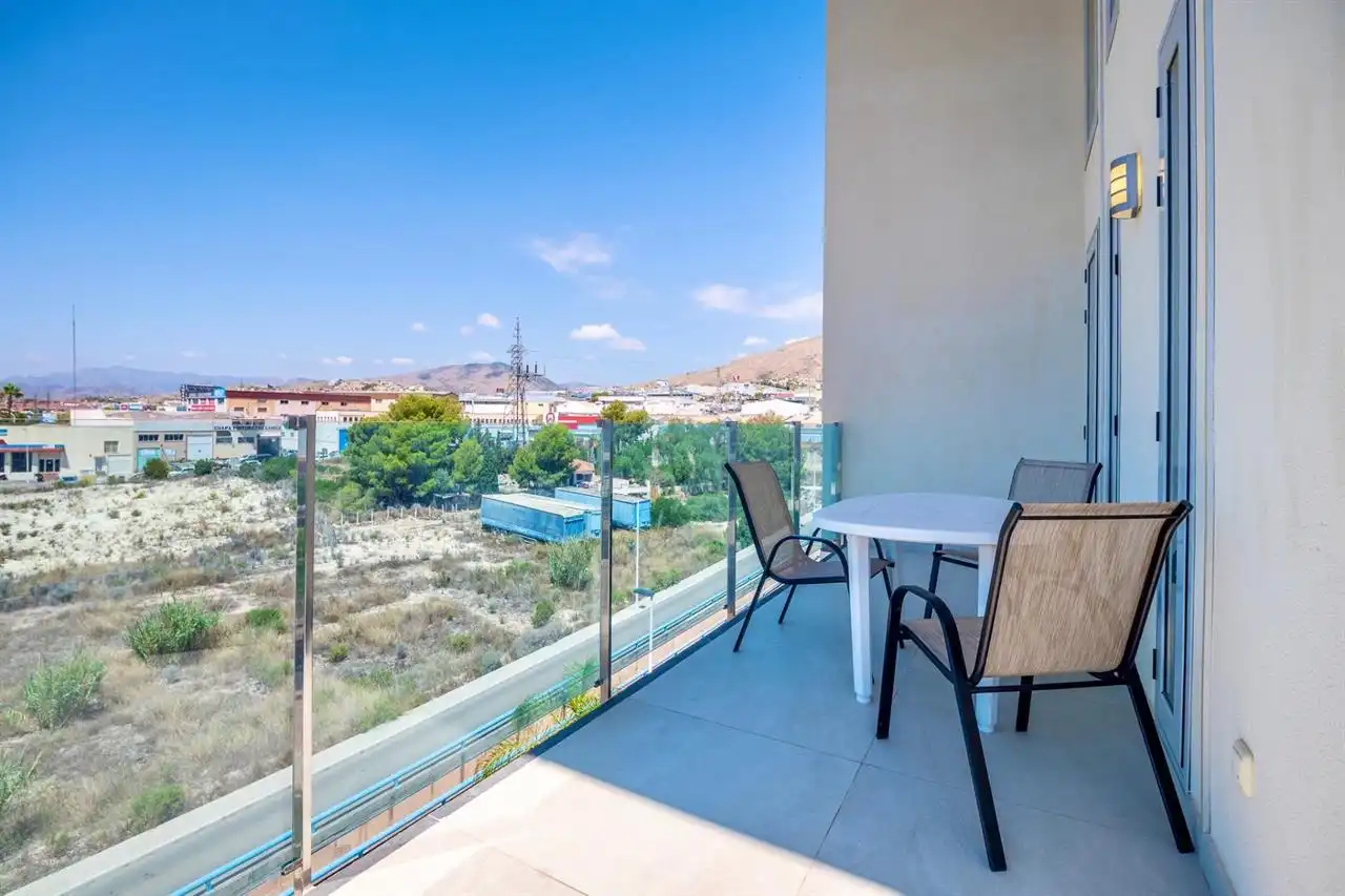 Triplex with pool for sale in Cala de Finestrat, imagen 13