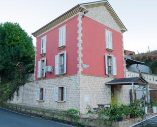 Exterior view of Building for sale in Coaña