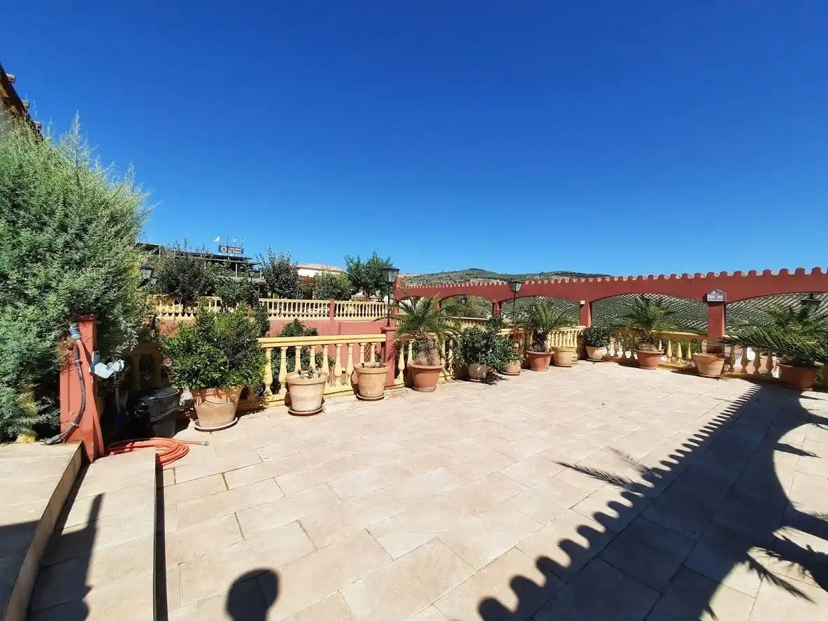 Terrassa de Edifici en venda en Moclín