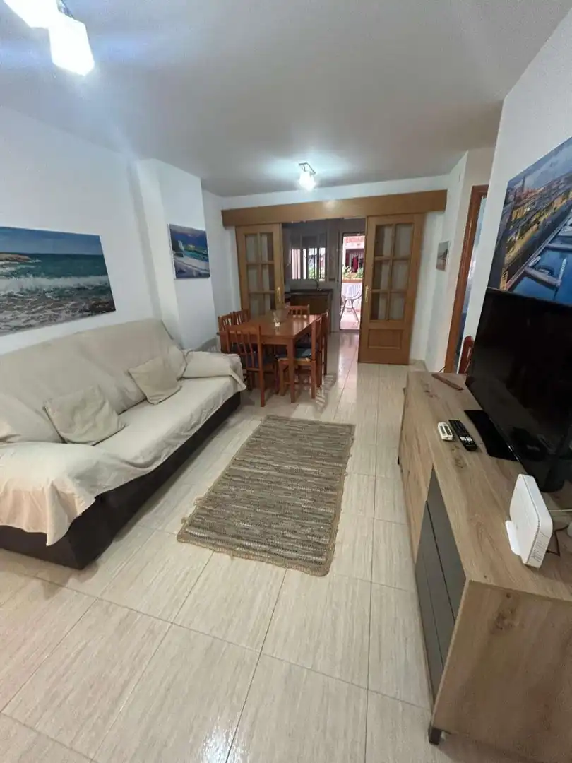 Apartament amb piscina en venda a Marina d'Or