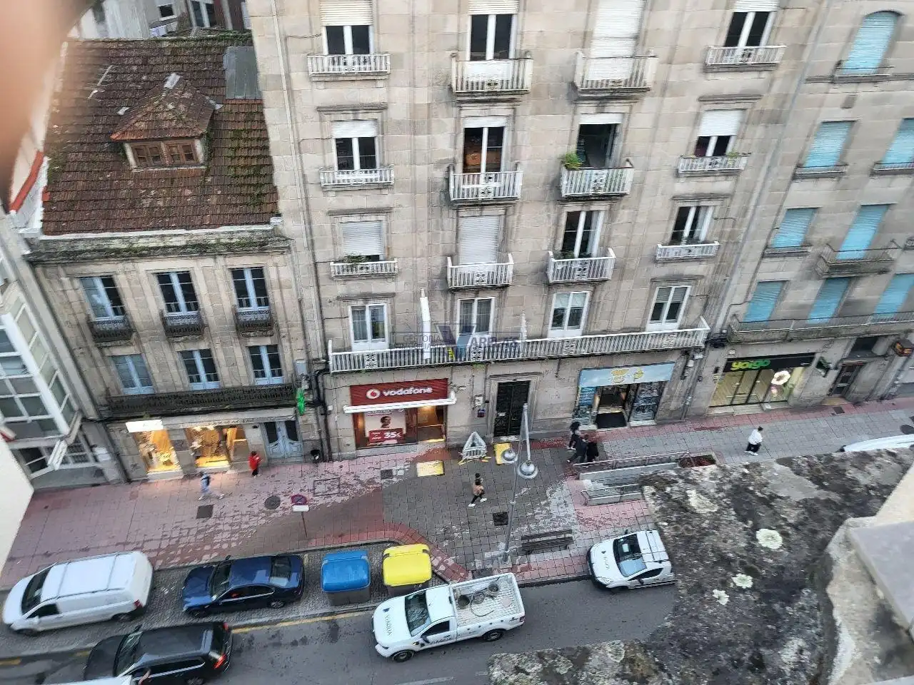 Außenansicht von Maisonette zum Verkauf in Ourense Capital  mit Heizung, Terrasse und Haustechnik