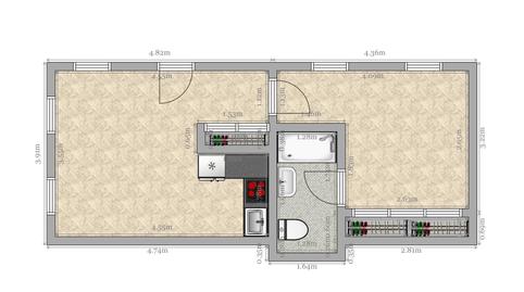 Photo 2 of Apartment to rent in Alfalfa - Santa Cruz, Sevilla