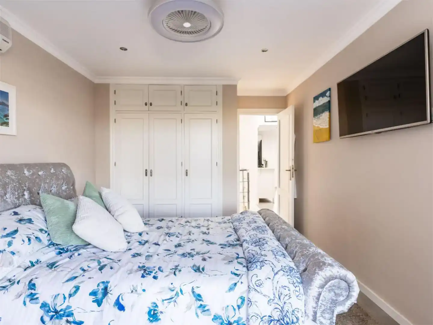 Habitación de Piso en venta en Garrucha con Aire acondicionado, Jardín privado y Trastero