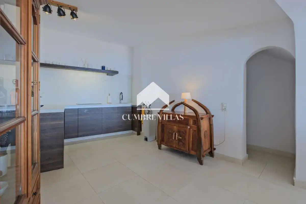 Country house zum Verkauf in Monte los Almendros - El Pargo - Costa Aguilera