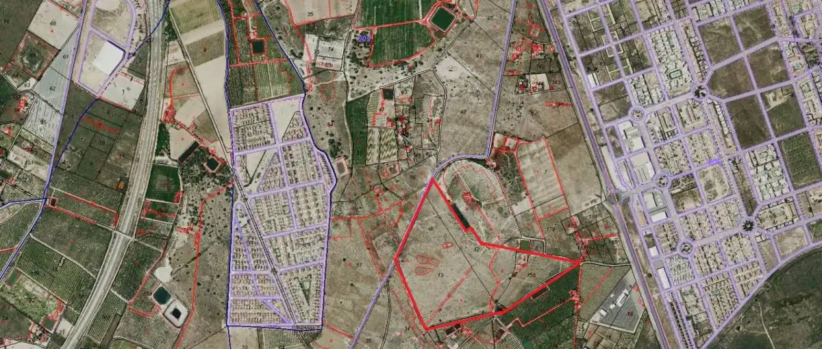 Residencial en venta en Rojales