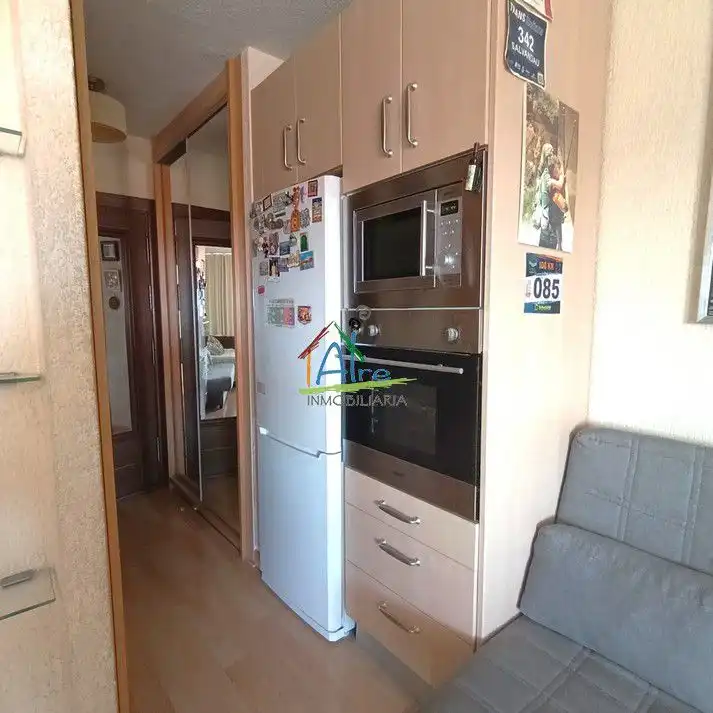 Küche von Wohnung zum Verkauf in Almonte mit Klimaanlage, Terrasse und Abstellraum