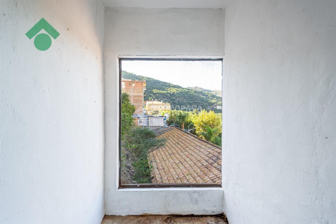 Exterior view of Single-family semi-detached for sale in Jete