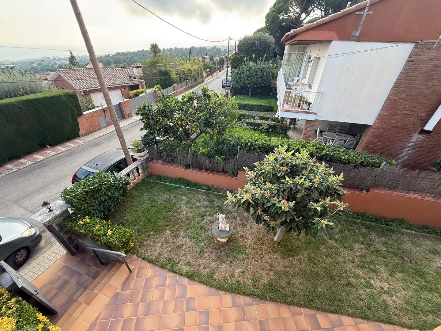 Terraza de Casa o chalet en venta en Premià de Dalt, Barcelona