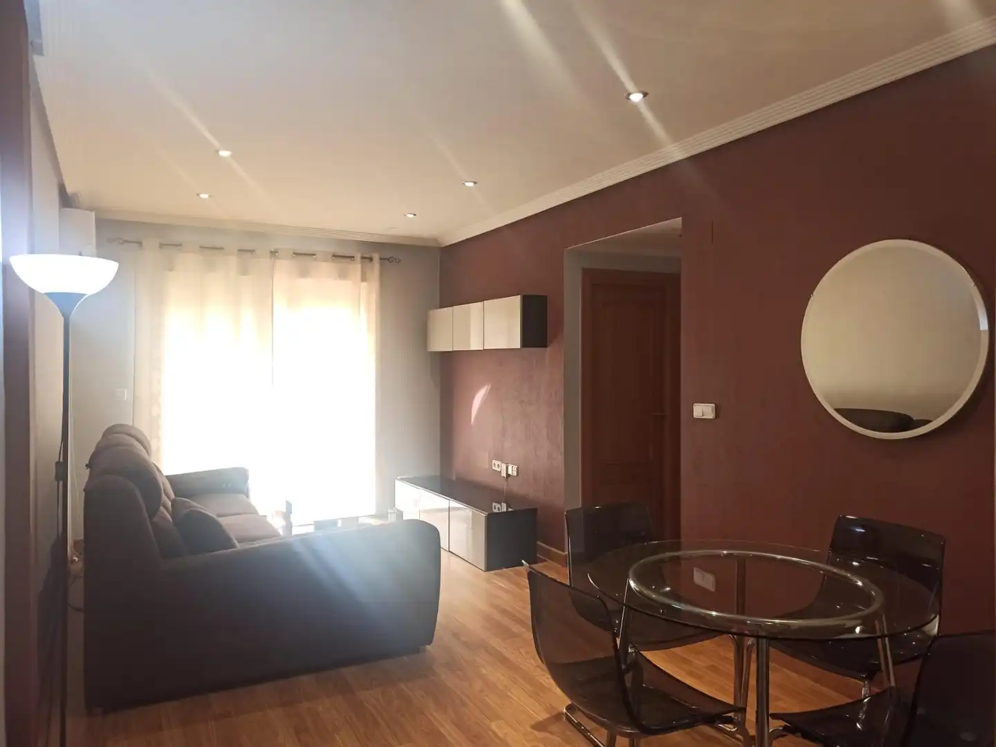 Apartament amb terrassa de lloguer a Pedanías Este, imagen 2