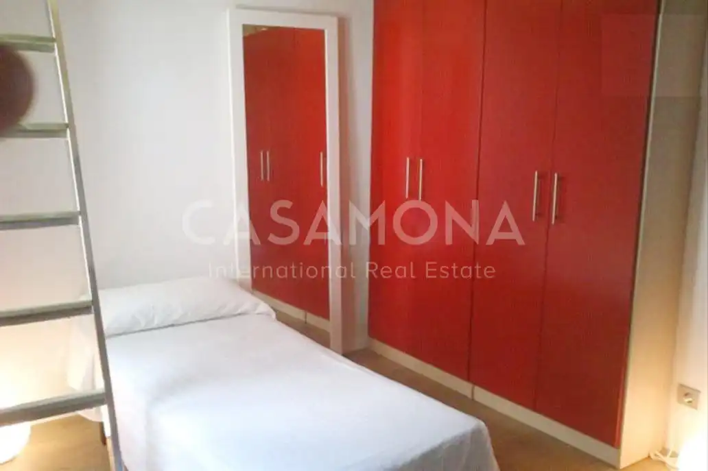 Apartament amb terrassa en venda a Eixample, imagen 9