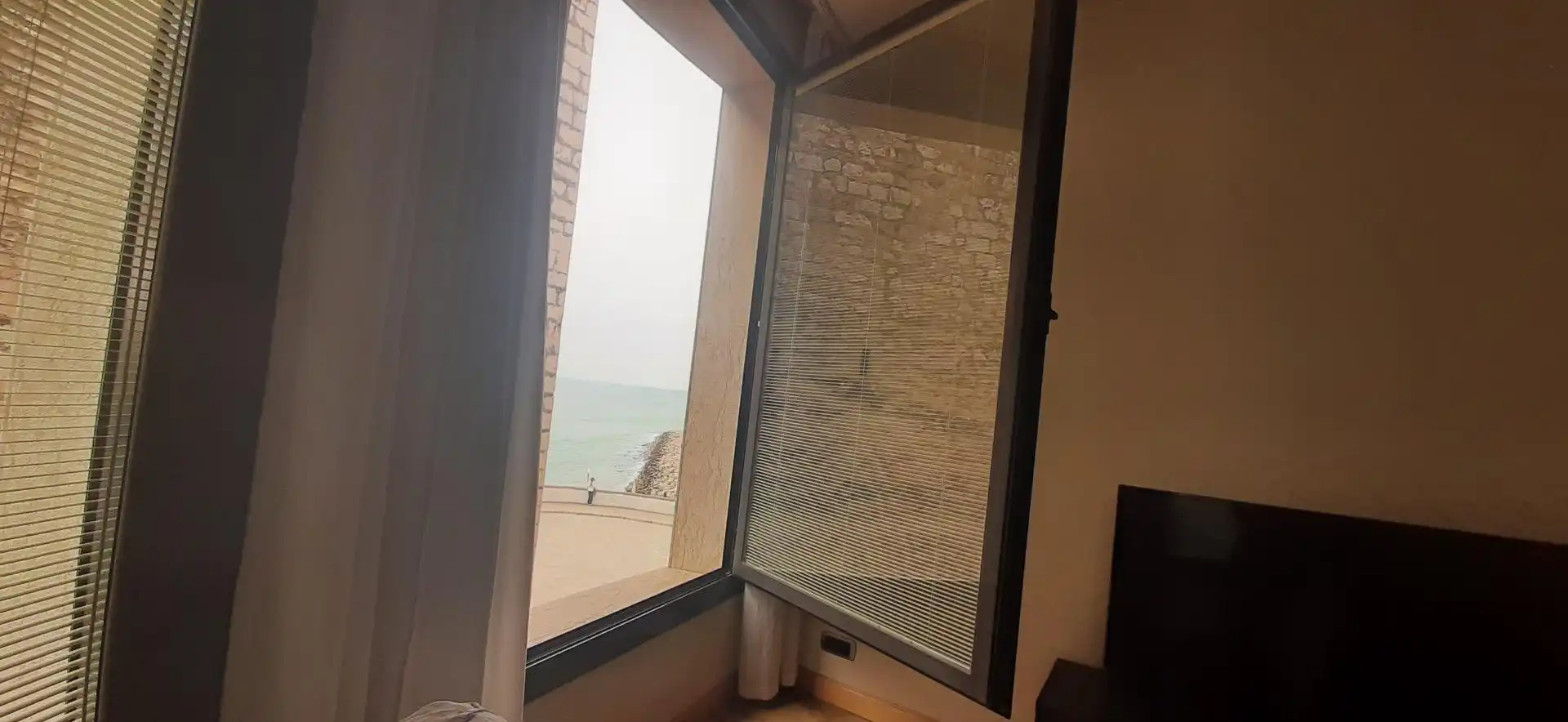 Bedroom of Flat for rent in Sitges  with Air Conditioner, Heating and Furnished