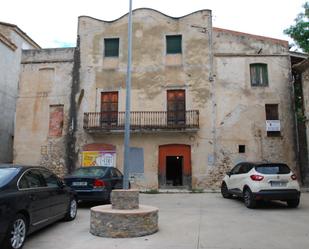 Exterior view of Country house for sale in Pont de Molins  with Terrace