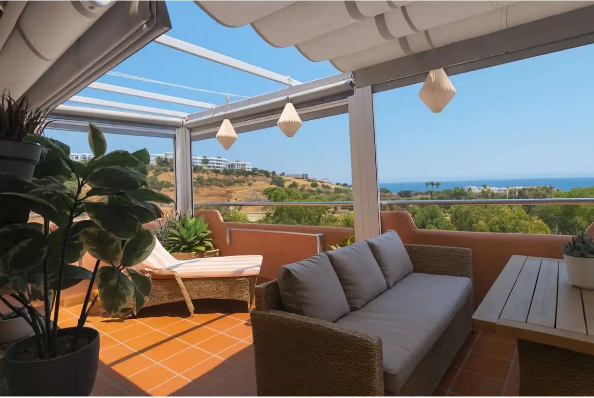 Flat with pool for sale in Doña Julia Golf, imagen 3