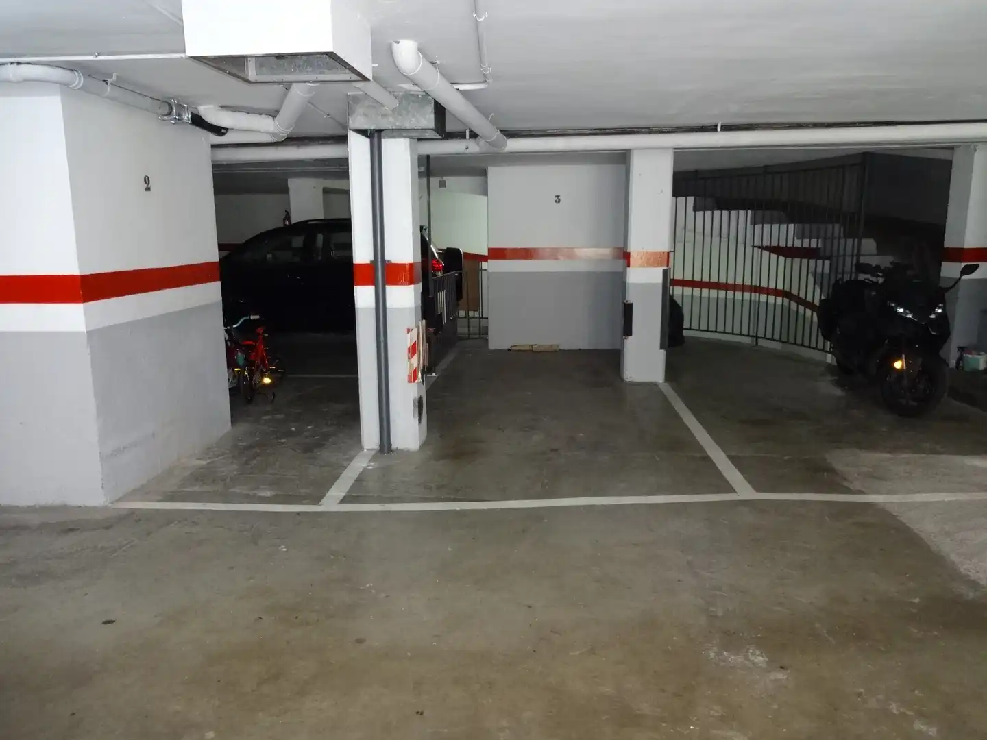 Parking de Garaje en venta en Barcelona