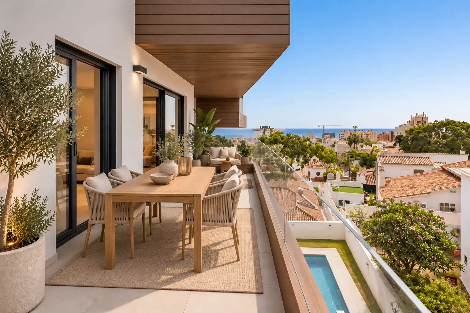 Apartament amb piscina en venda a CARMELO 2, imagen 19
