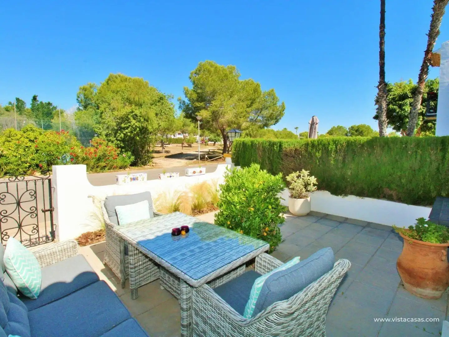 Bungalow con terraza en venta en Orihuela Costa, imagen 19
