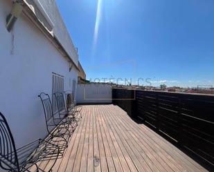 Terrassa de Àtic de lloguer en La Garriga amb Calefacció i Terrassa