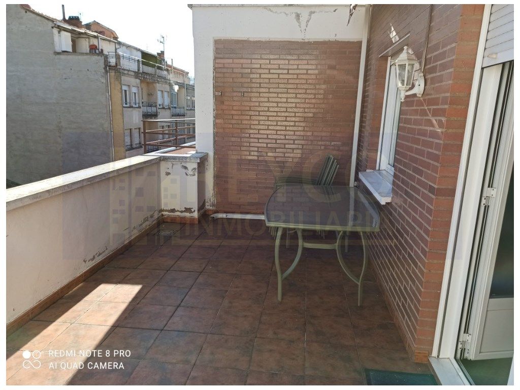 Terrassa de Àtic en venda en Nájera amb Balcó