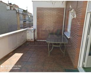 Terrasse von Dachboden zum verkauf in Nájera mit Balkon