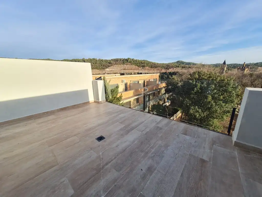 Terrassa de Casa o xalet en venda en Puig-reig