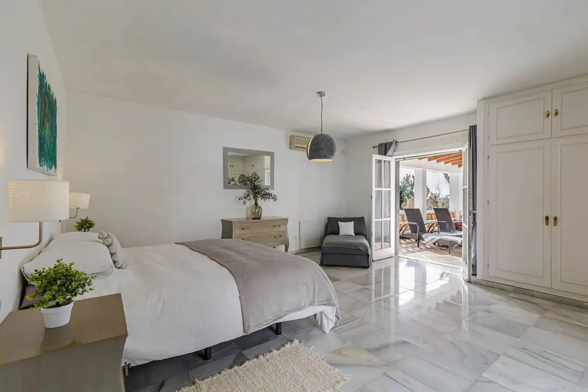 Chalet con terraza en venta en Avenida Benamara 15, imagen 16