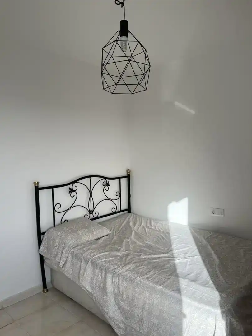 Schlafzimmer von Maisonette zum Verkauf in Pájara mit Klimaanlage