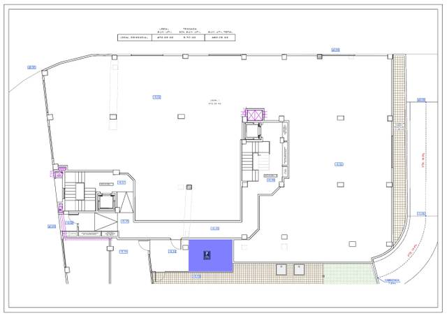 Local comercial en Alquiler en La Foia - Daimés - Asprella