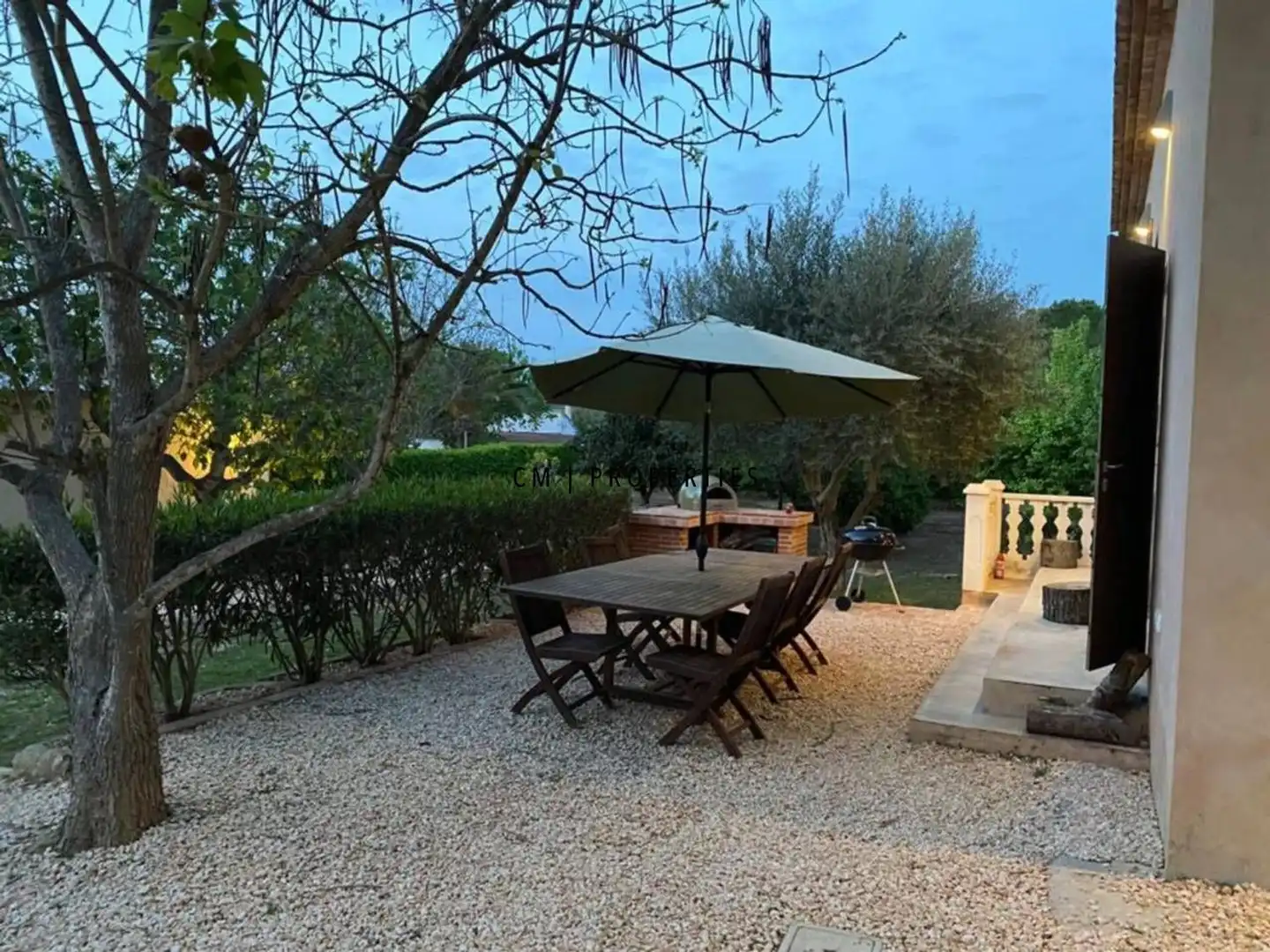 Terrace of Houses for rent in Vilamarxant  with Air Conditioner, Heating and Terrace