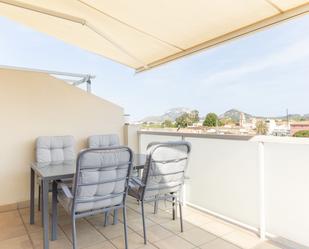 Terrace of Attic for sale in Beniarbeig  with Air Conditioner, Heating and Terrace