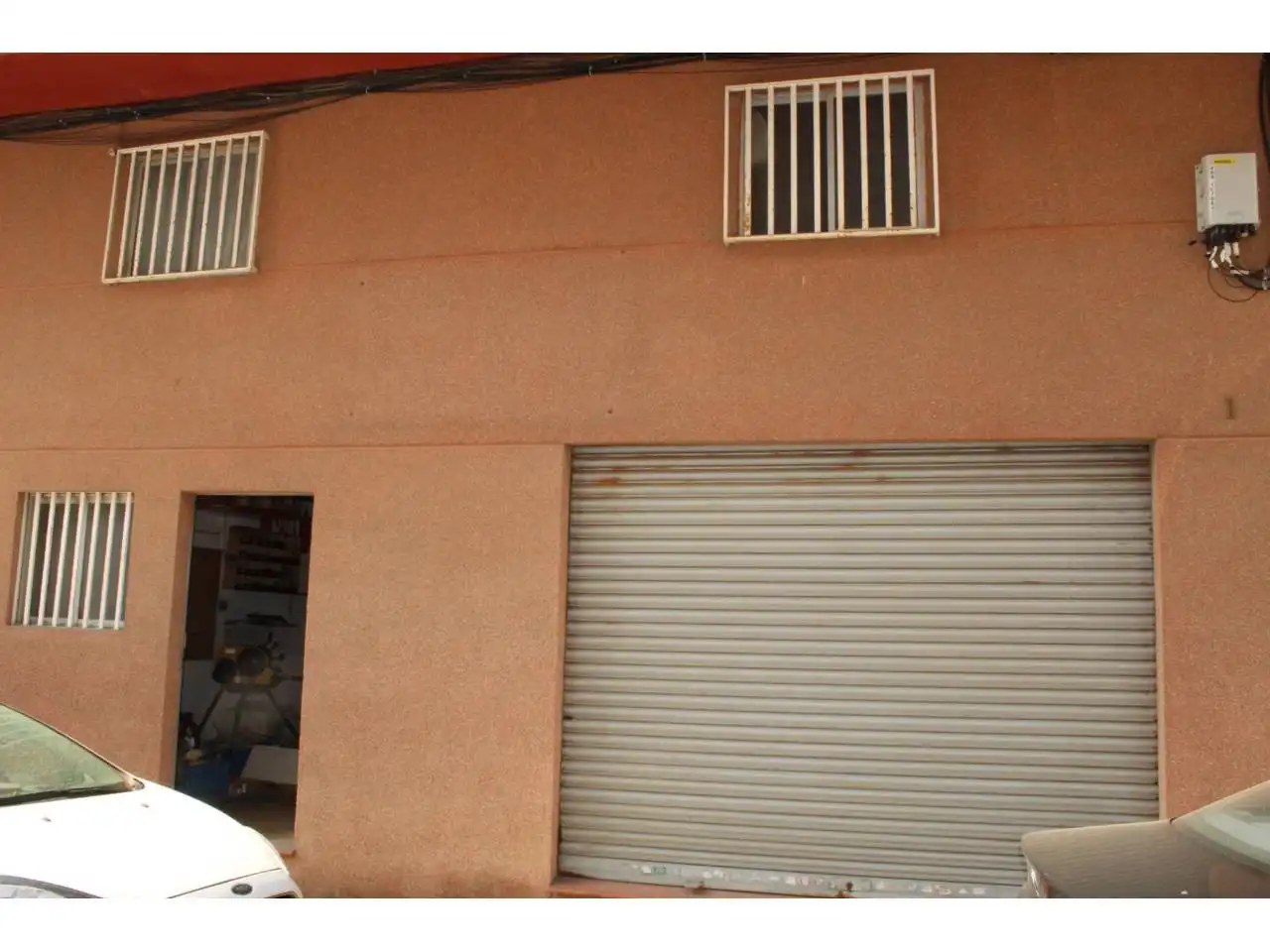 Exterior view of Commercial properties for rent in Polinyà