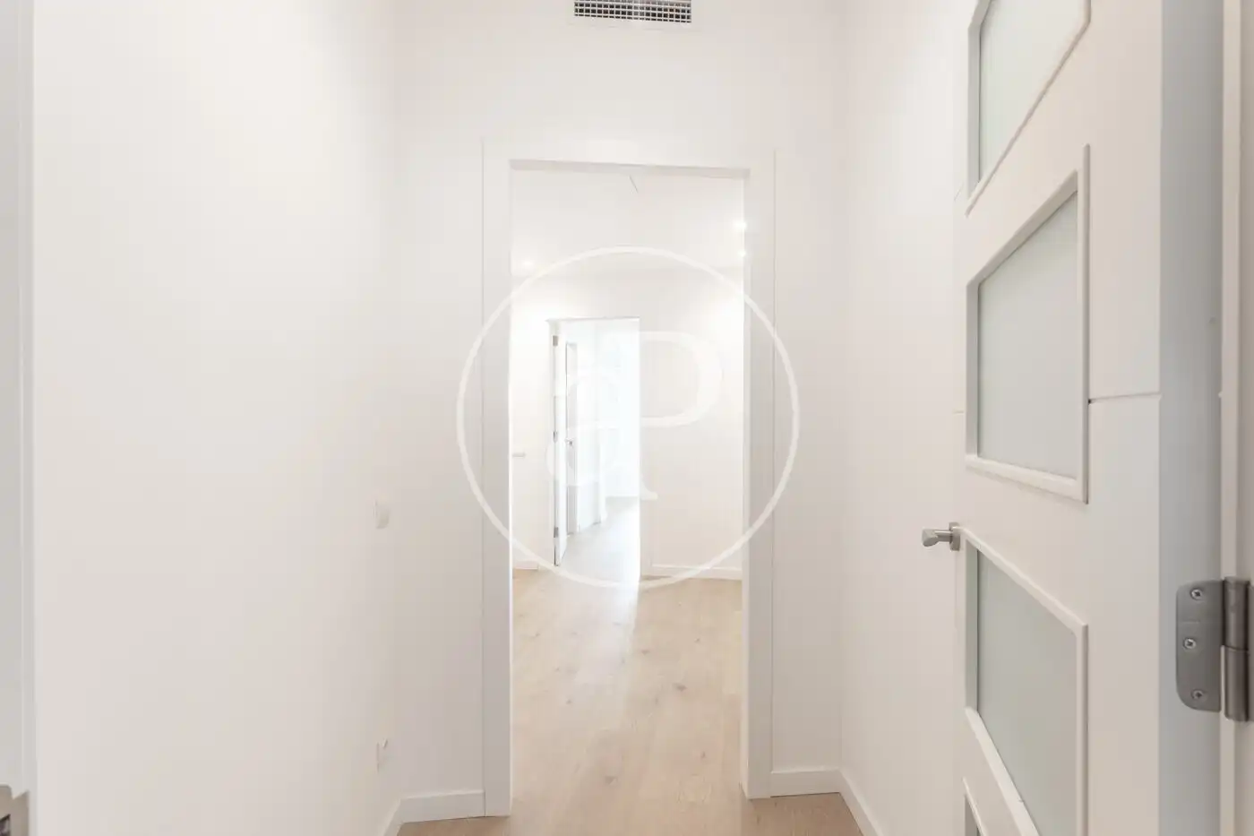 Piso de alquiler en Barcelona con Aire acondicionado, Calefacción y Terraza