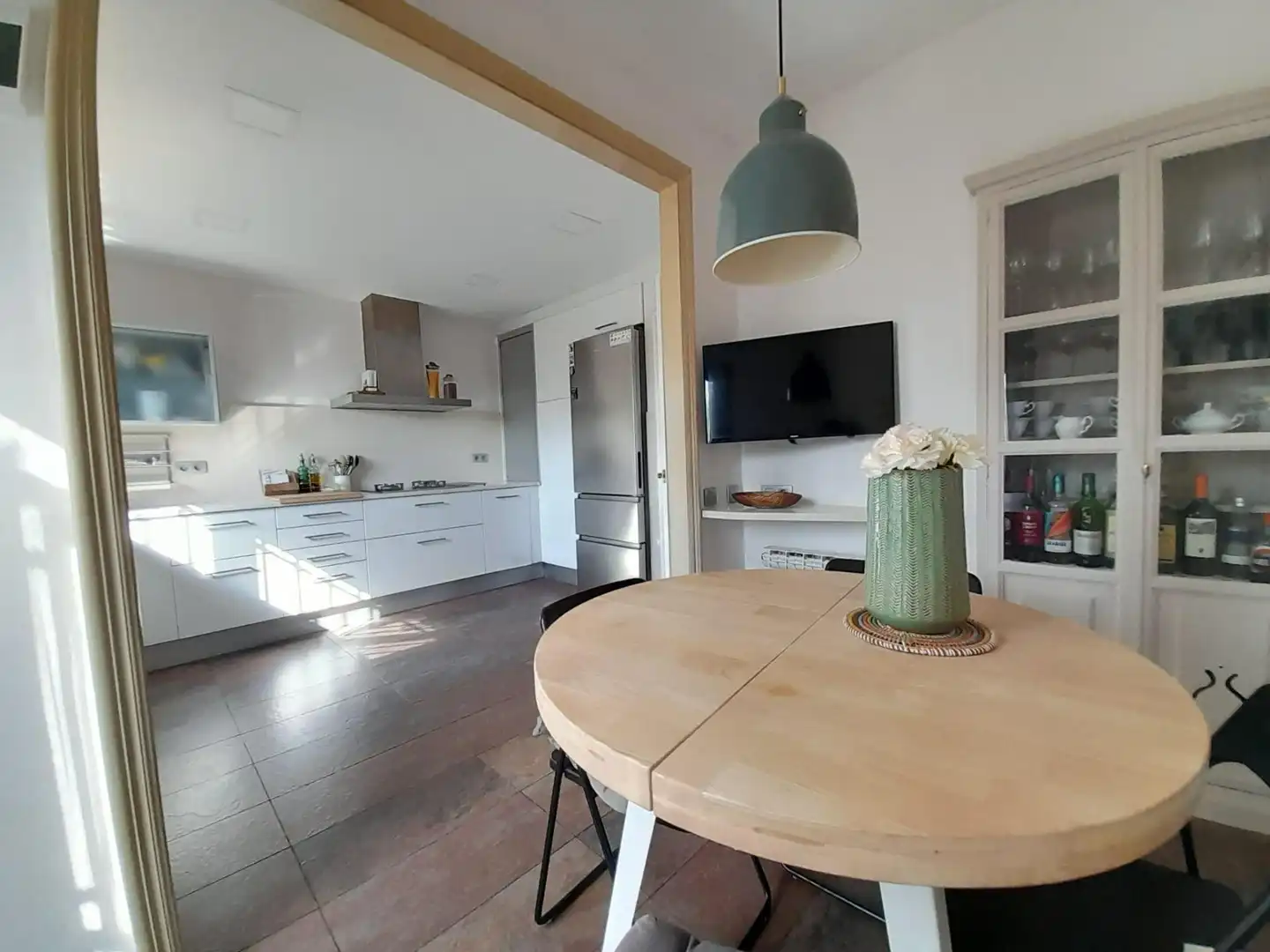 Casa bifamiliare con terrazza in vendita a Zona alta, imagen 15