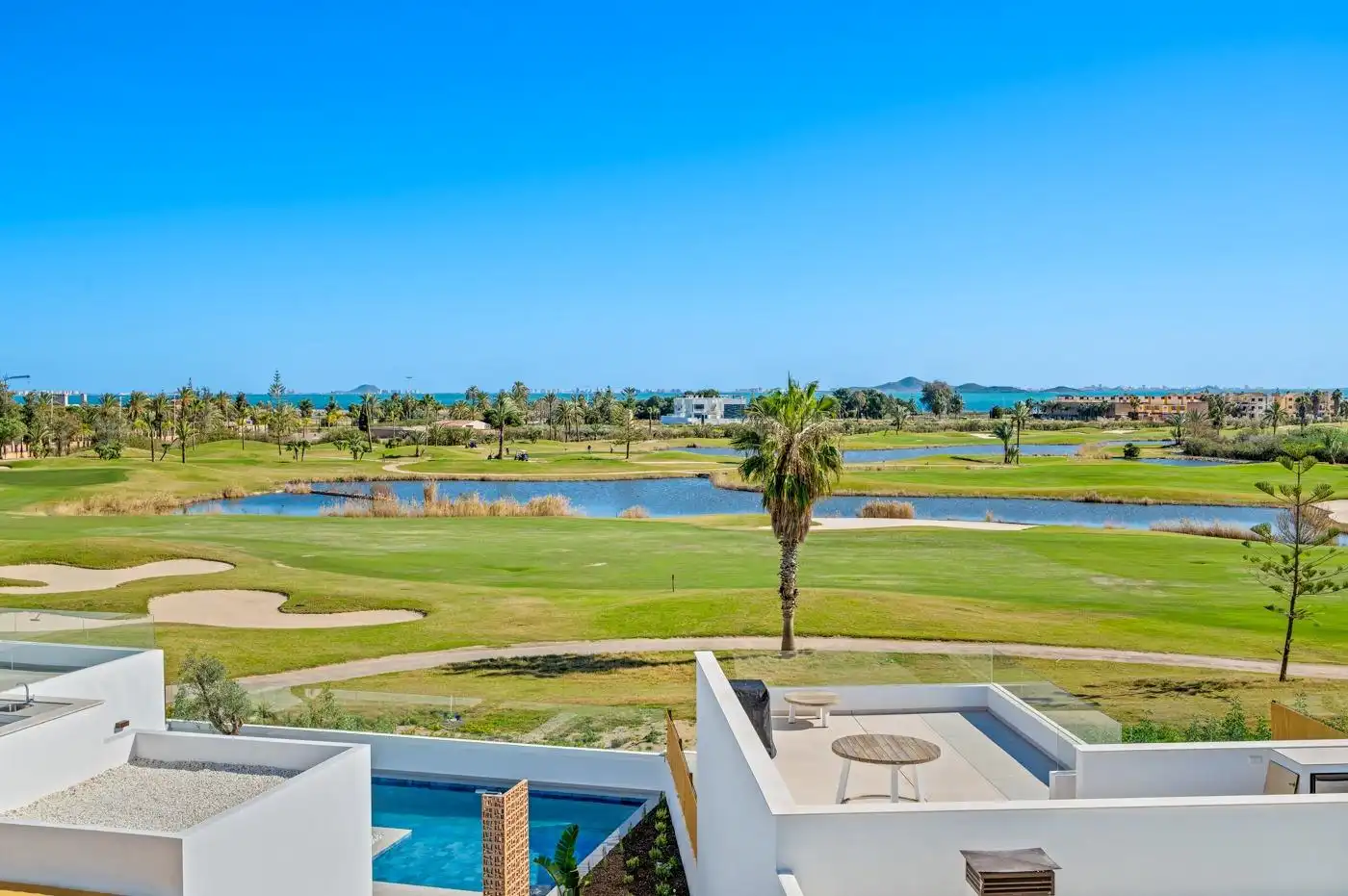 Appartement compact avec terrasse à vendre à Las Lomas de Rame - Bahía Bella, imagen 26