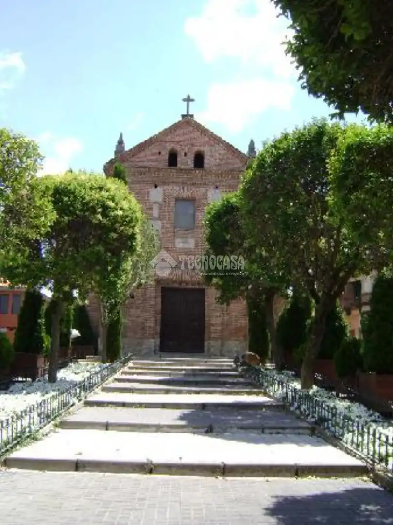 Vista exterior de Piso en venta en Móstoles con Calefacción