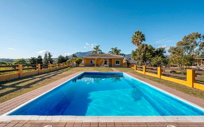 Garden of House or chalet for sale in Estepona  with Private garden, Terrace and Storage room