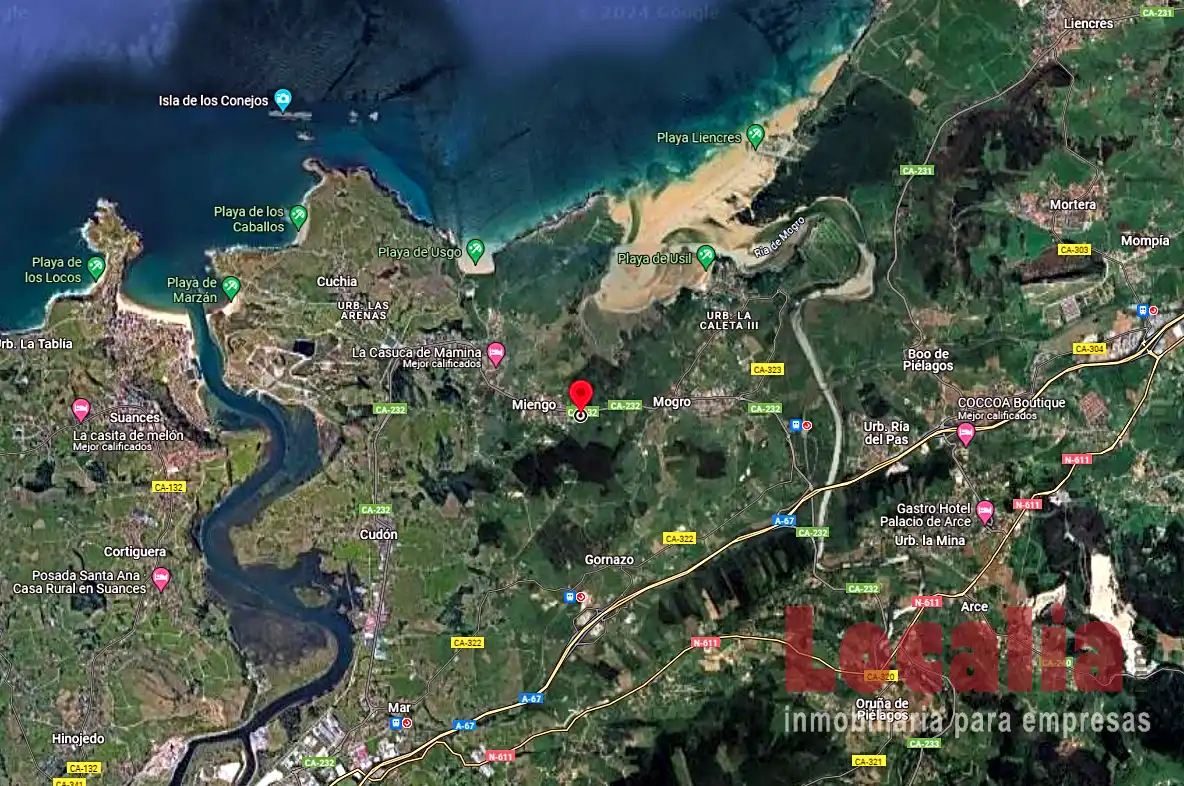 Lands and plots for sale in Barrio el Campo, imagen 2