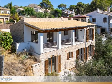 Casa amb balcó en venda a Port d'Alcúdia - Platja d'Alcúdia
